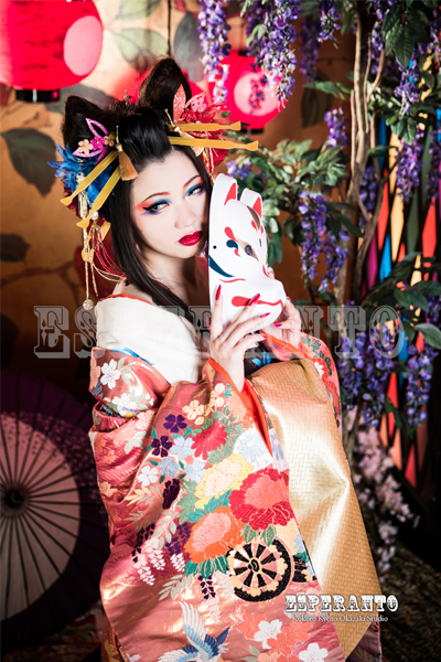 花魁