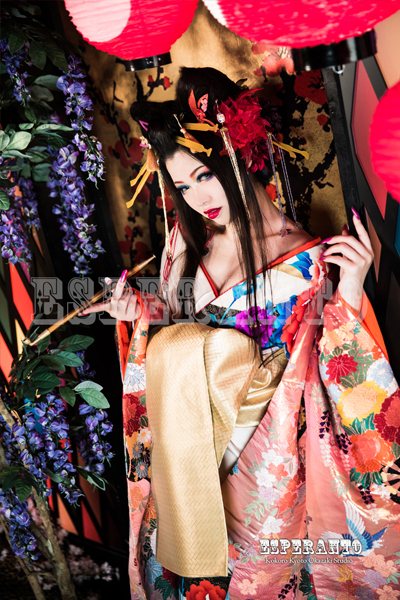 花魁