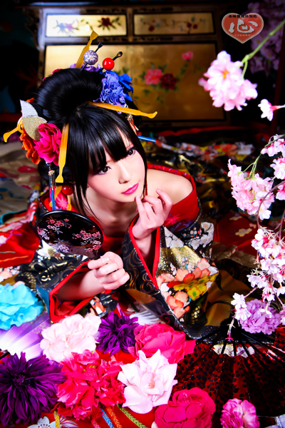 花魁1