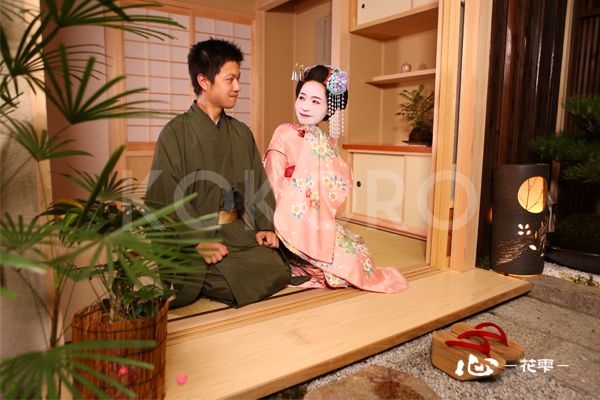 舞妓体験4