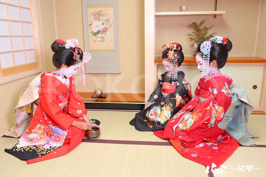 舞妓3