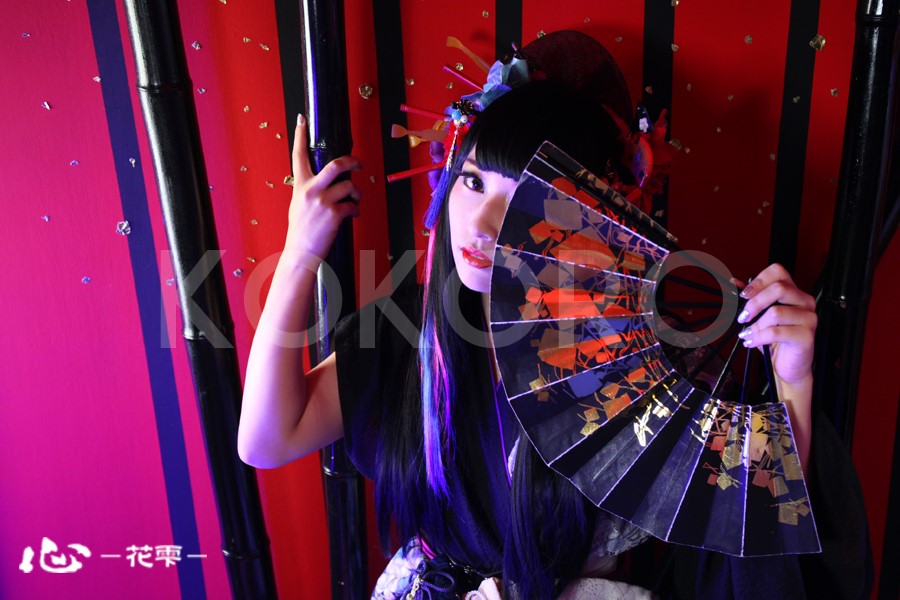 花魁