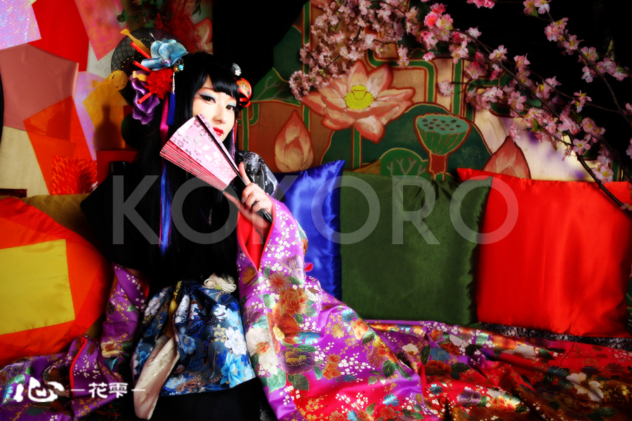 花魁