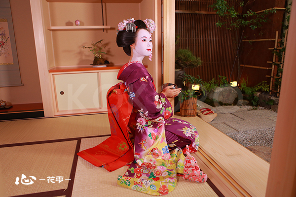 舞妓体験