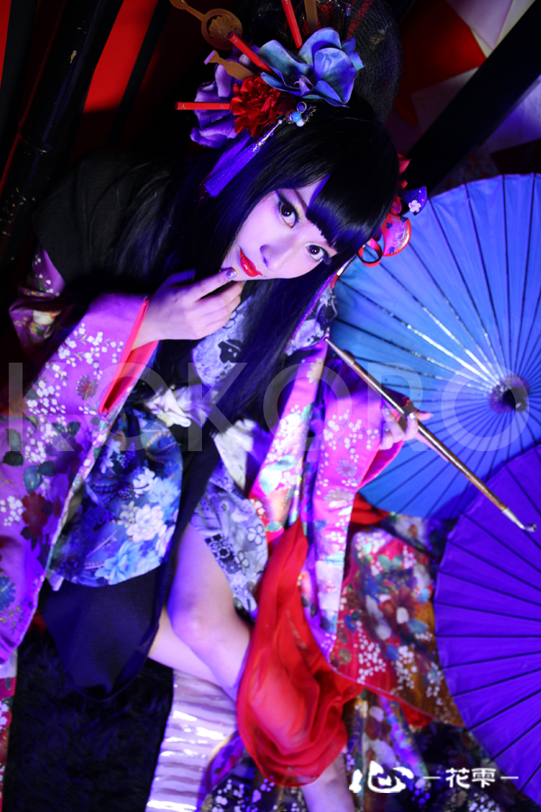 花魁