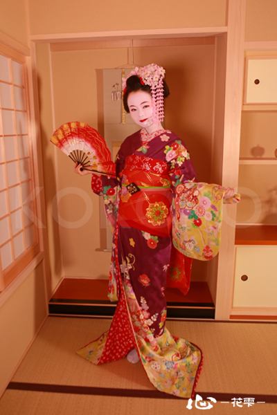 舞妓体験
