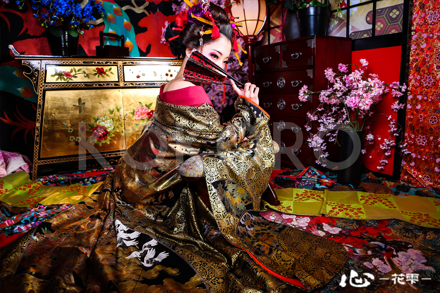 花魁体験