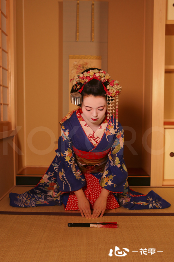 舞妓体験
