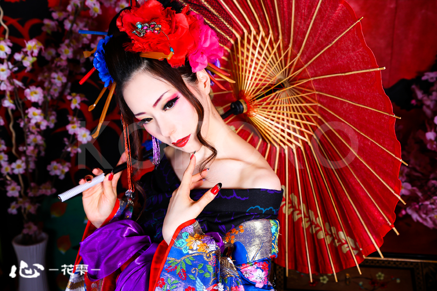 花魁体験
