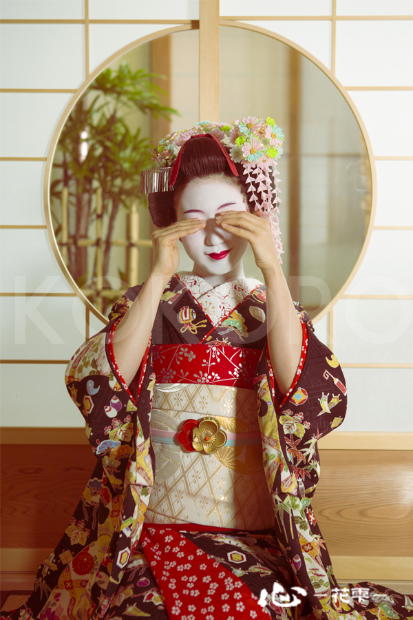 舞妓体験