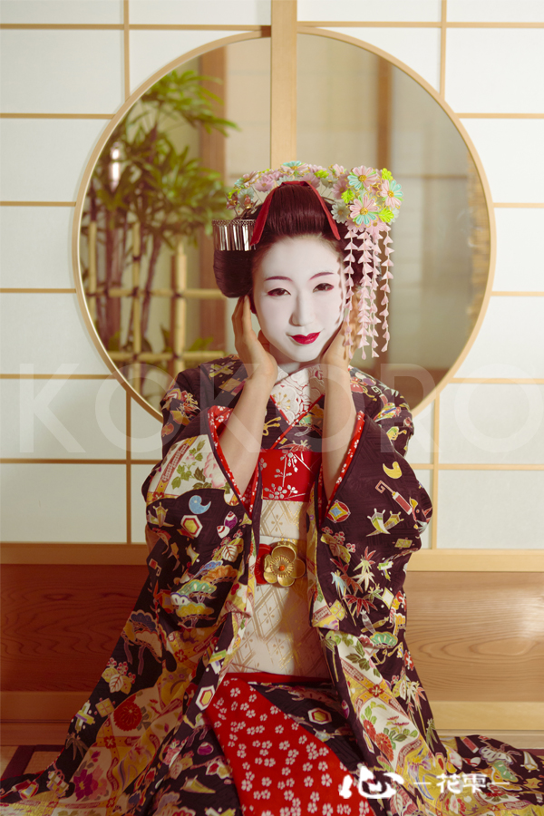 舞妓体験