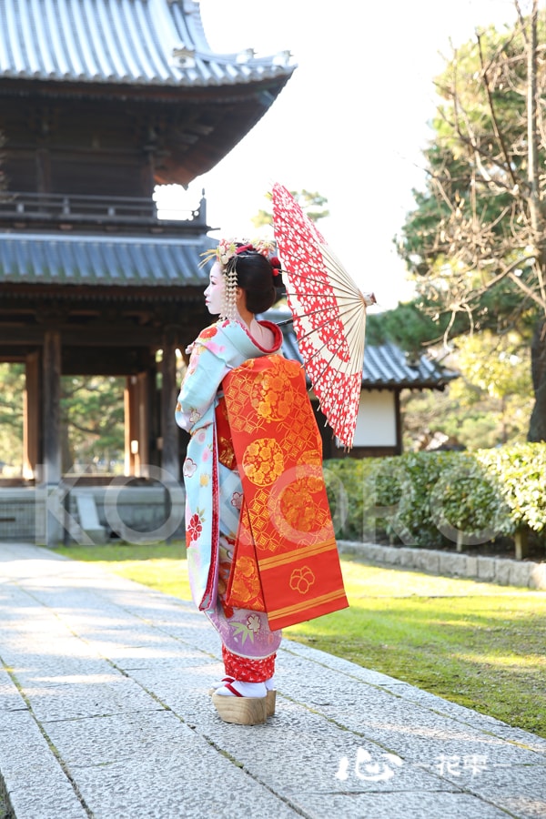 舞妓3