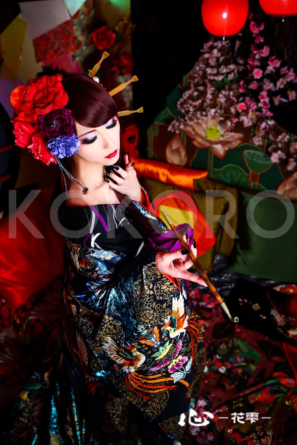 花魁1