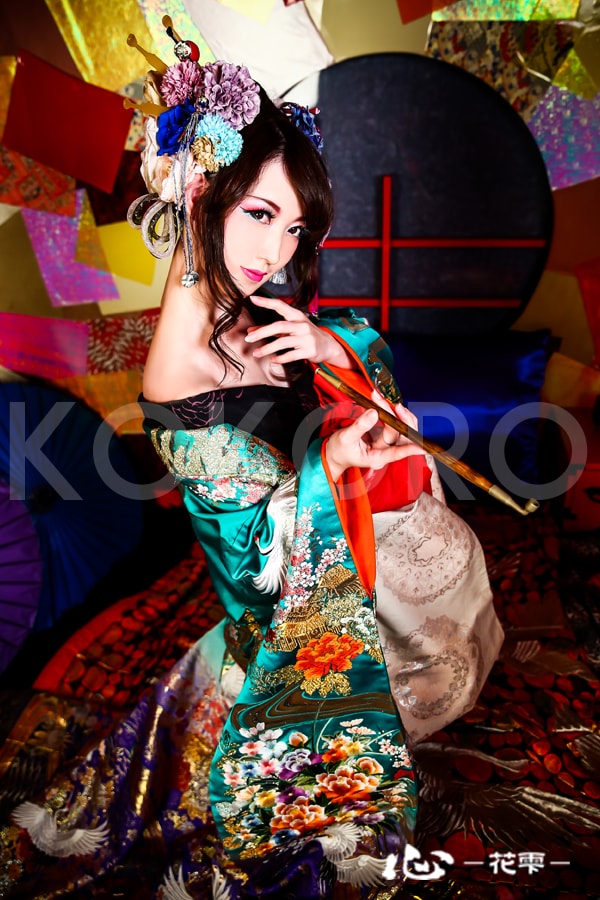花魁