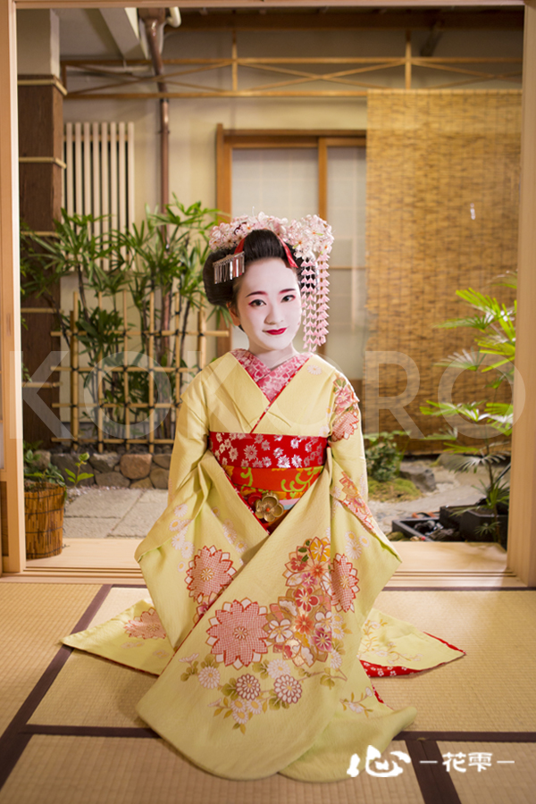 舞妓体験