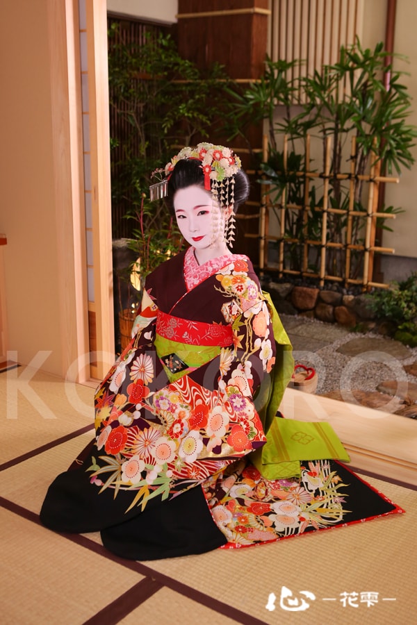 舞妓
