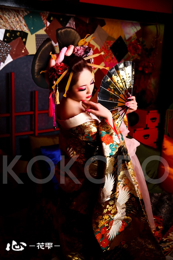 花魁3