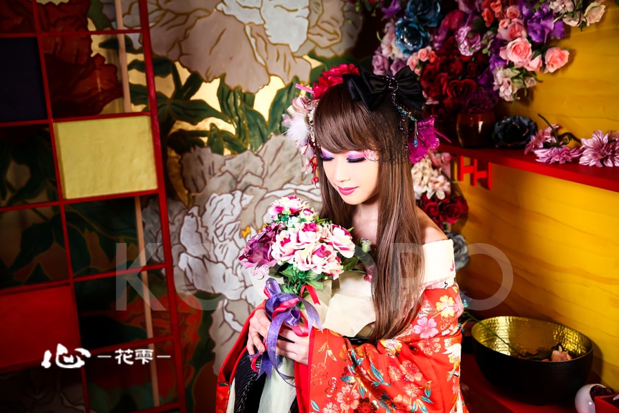 花魁