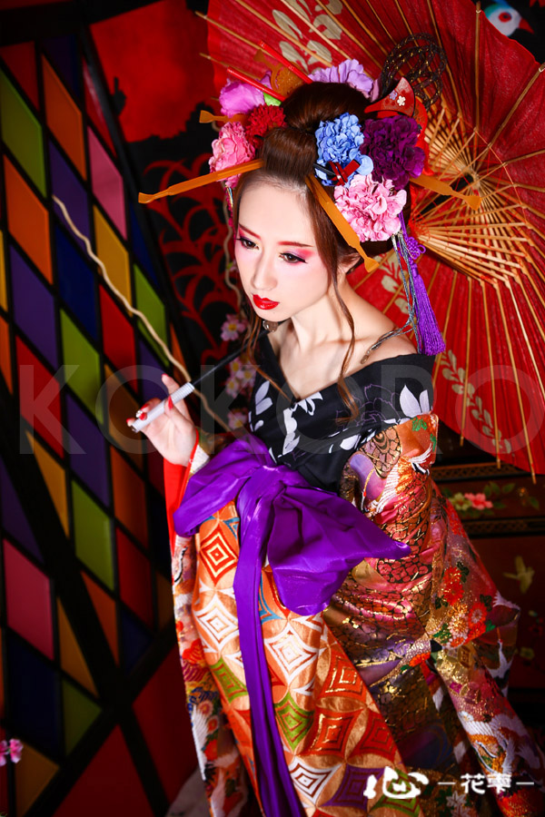 花魁