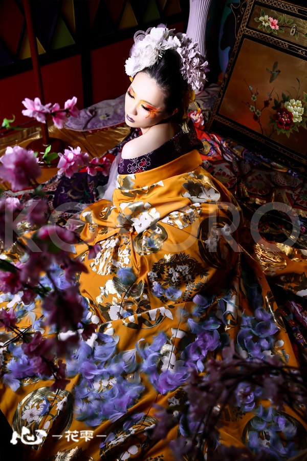 花魁