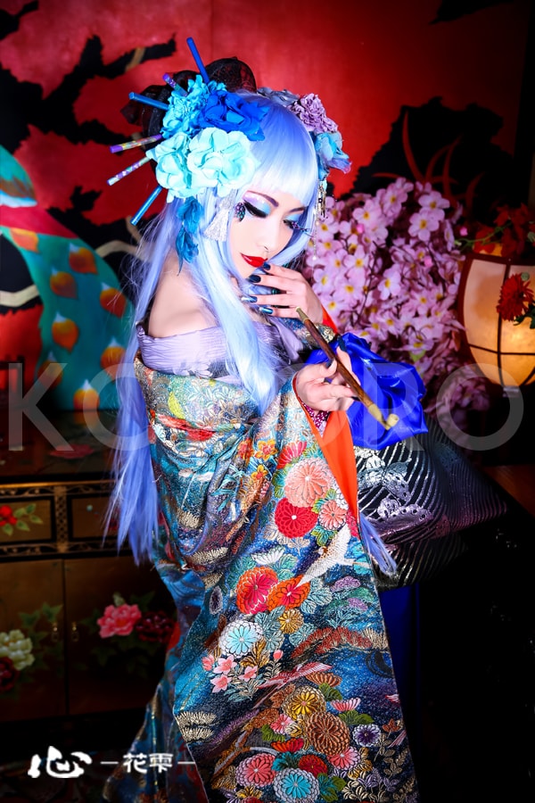 花魁