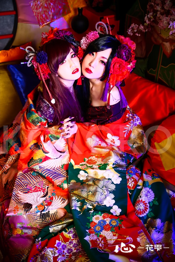 花魁1