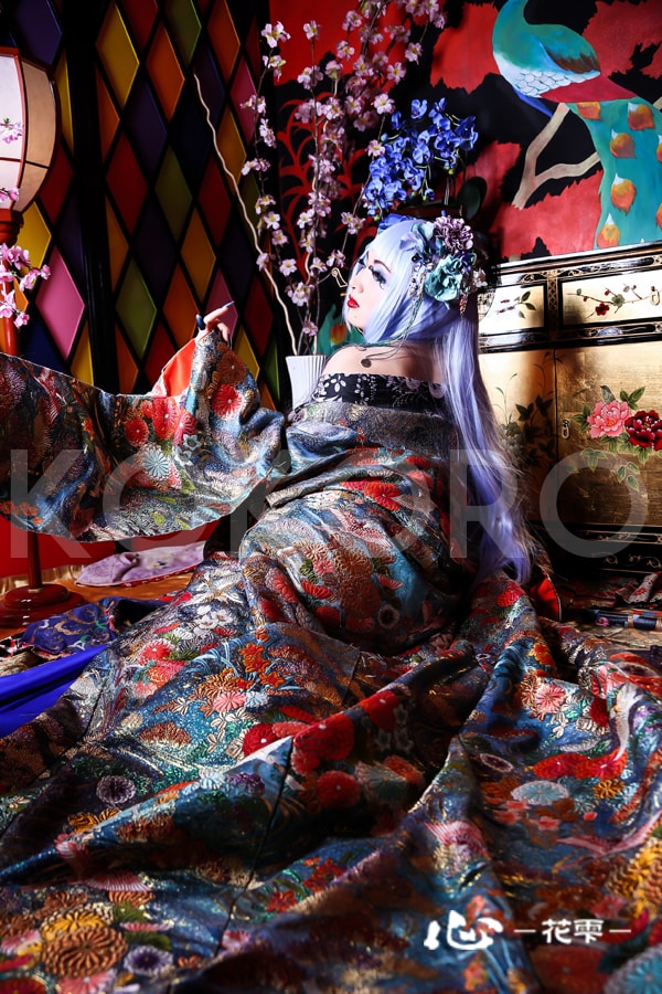 花魁