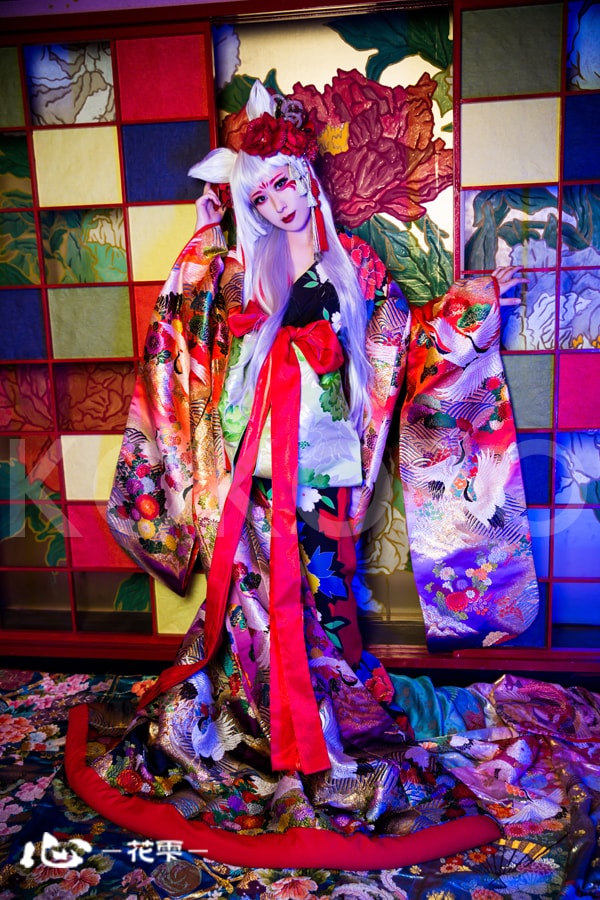 花魁体験