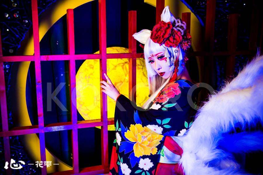 花魁体験