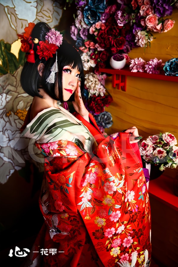 花魁