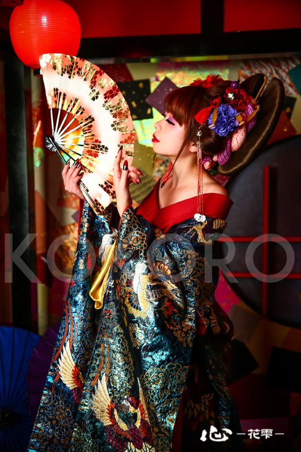 花魁体験