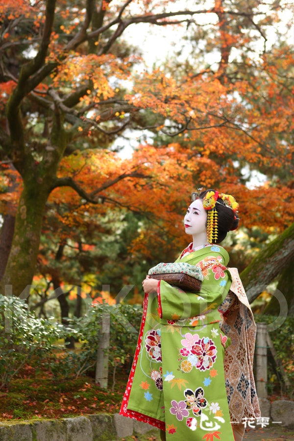 舞妓体験 京都