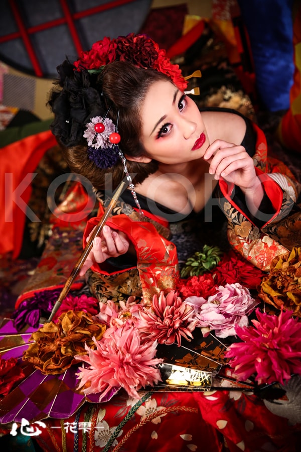 花魁
