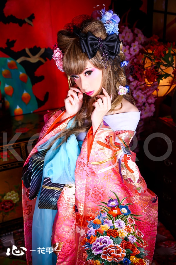 花魁