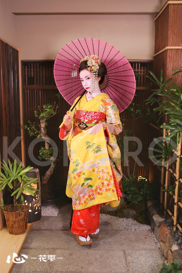 舞妓