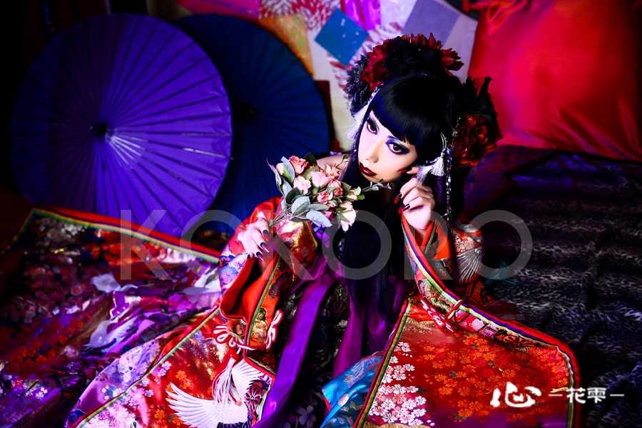 花魁