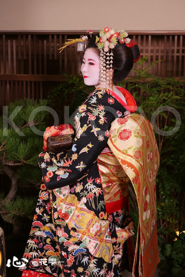舞妓