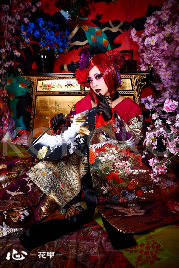 花魁体験