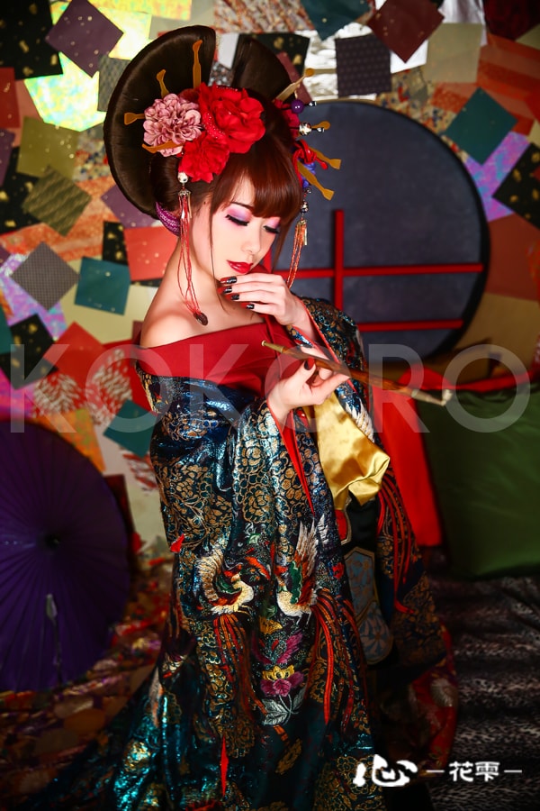 花魁