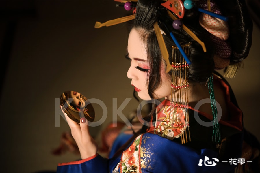 花魁体験
