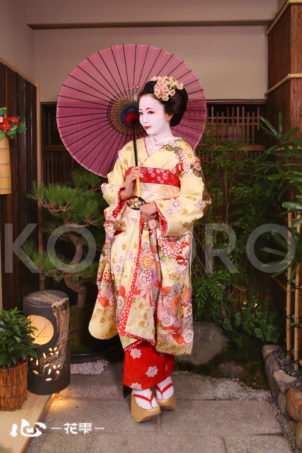 舞妓