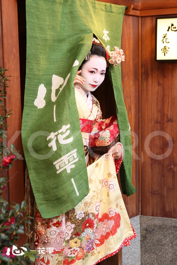 舞妓