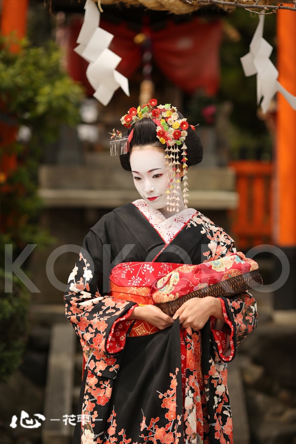 舞妓