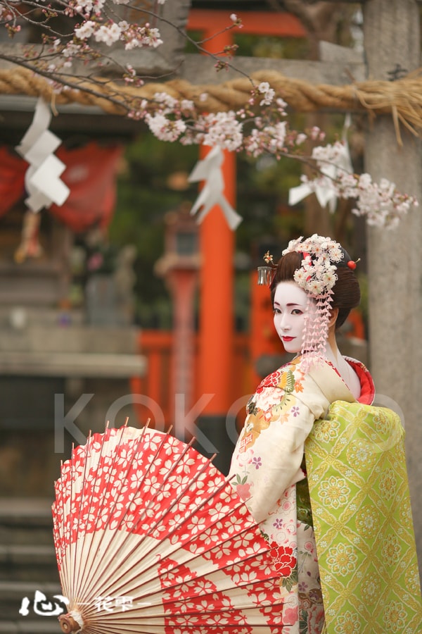 舞妓