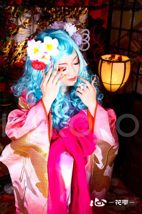 花魁