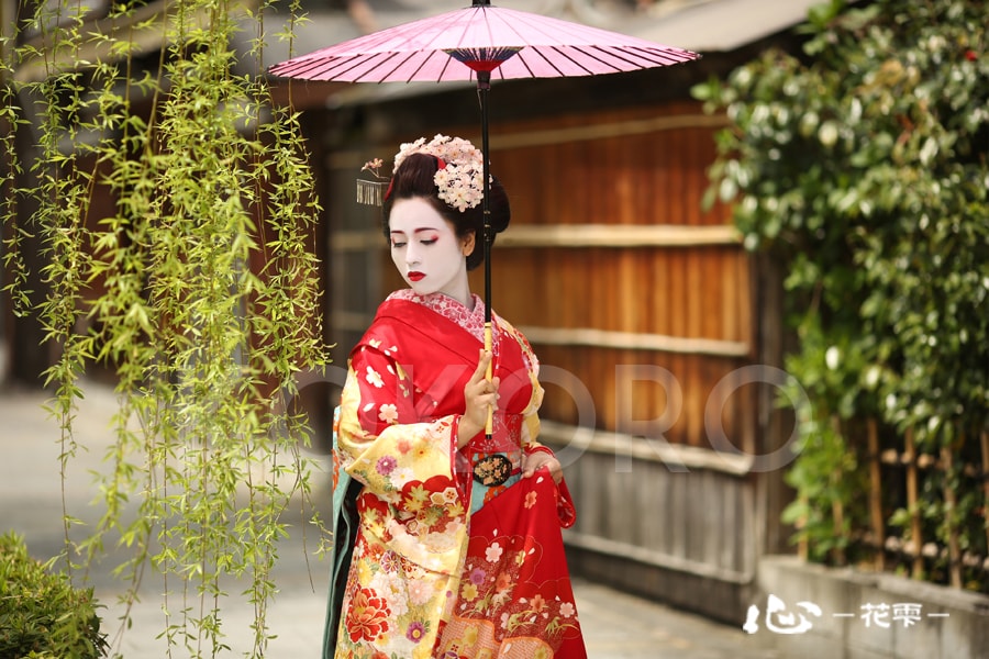 舞妓
