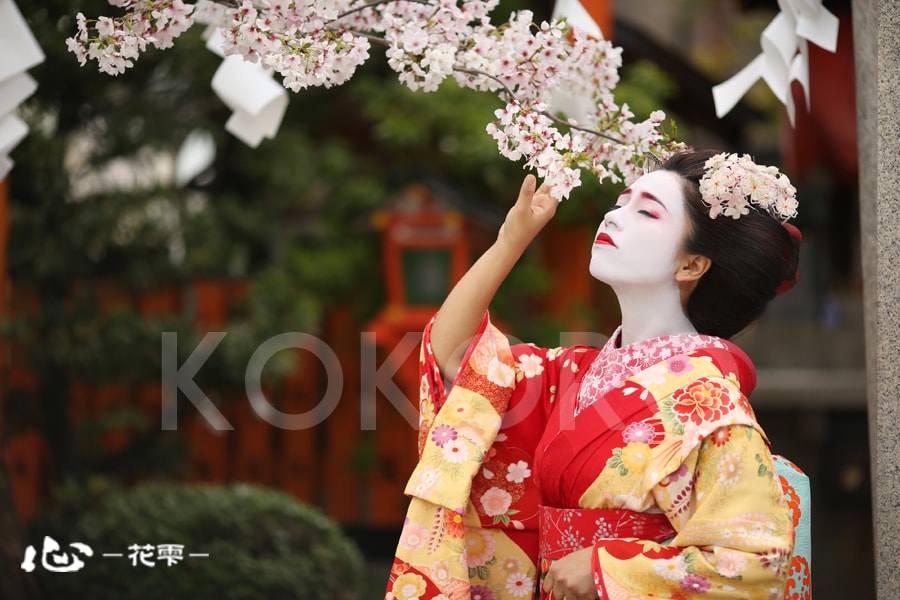 舞妓