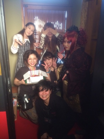 お誕生日