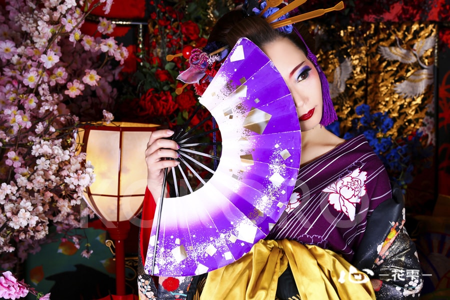 花魁体験