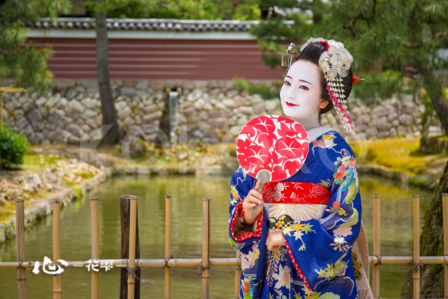 舞妓体験